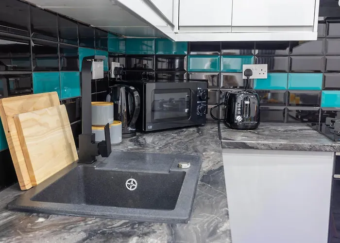 Spacious Studio Apartment In Cardiff City Centre