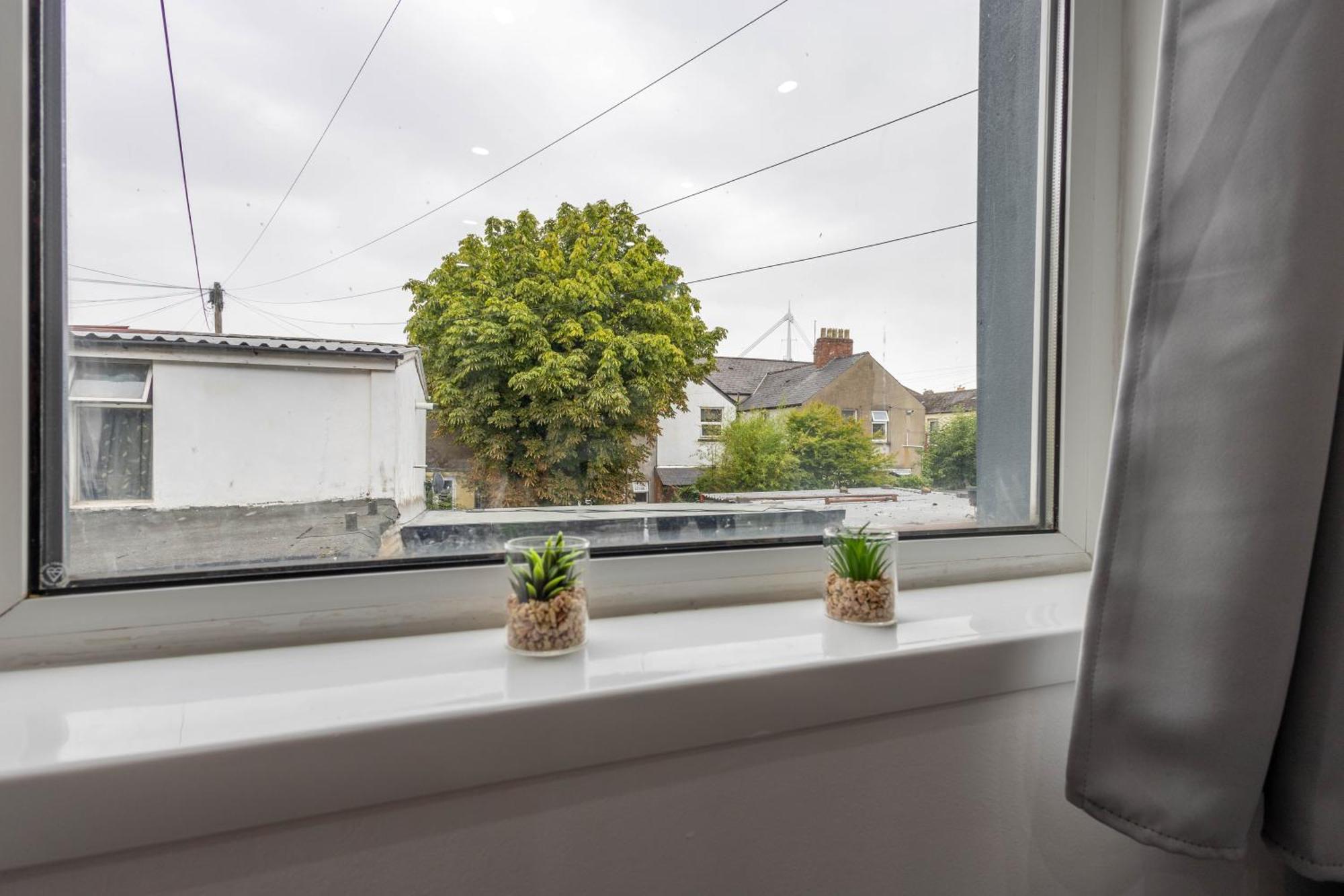 Appartement Spacious In Centre