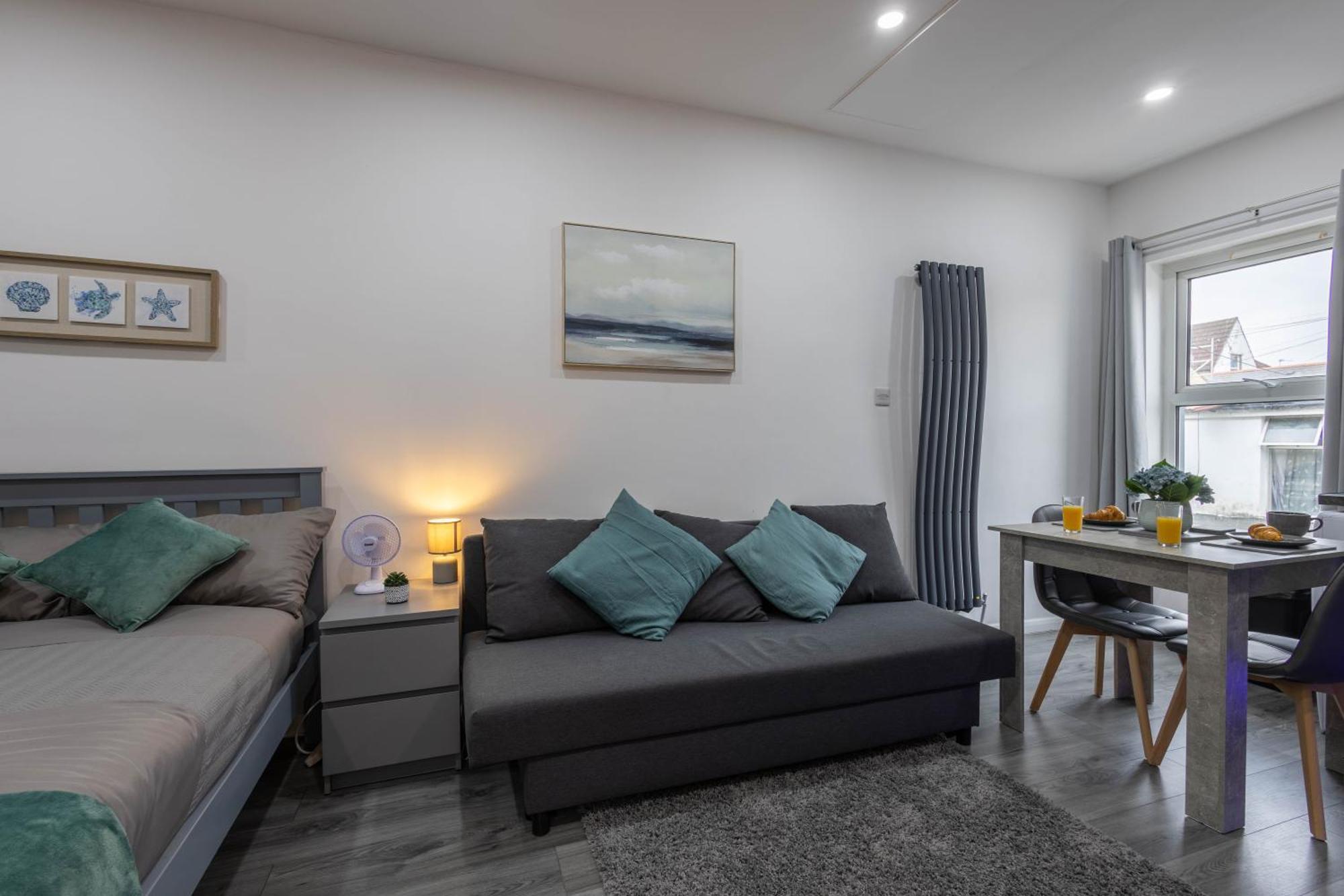Appartement Spacious In Centre *