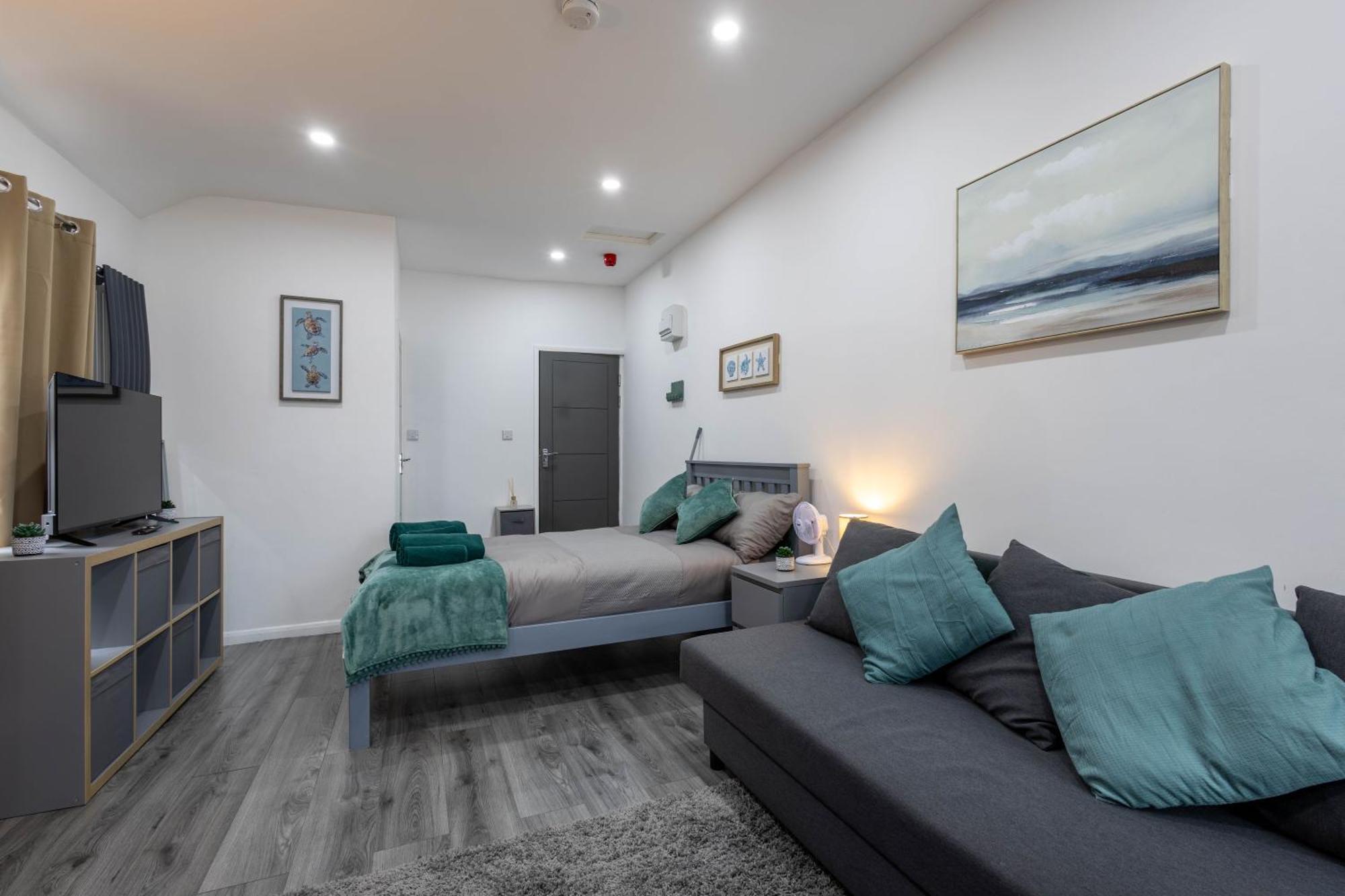 Appartement Spacious In Centre