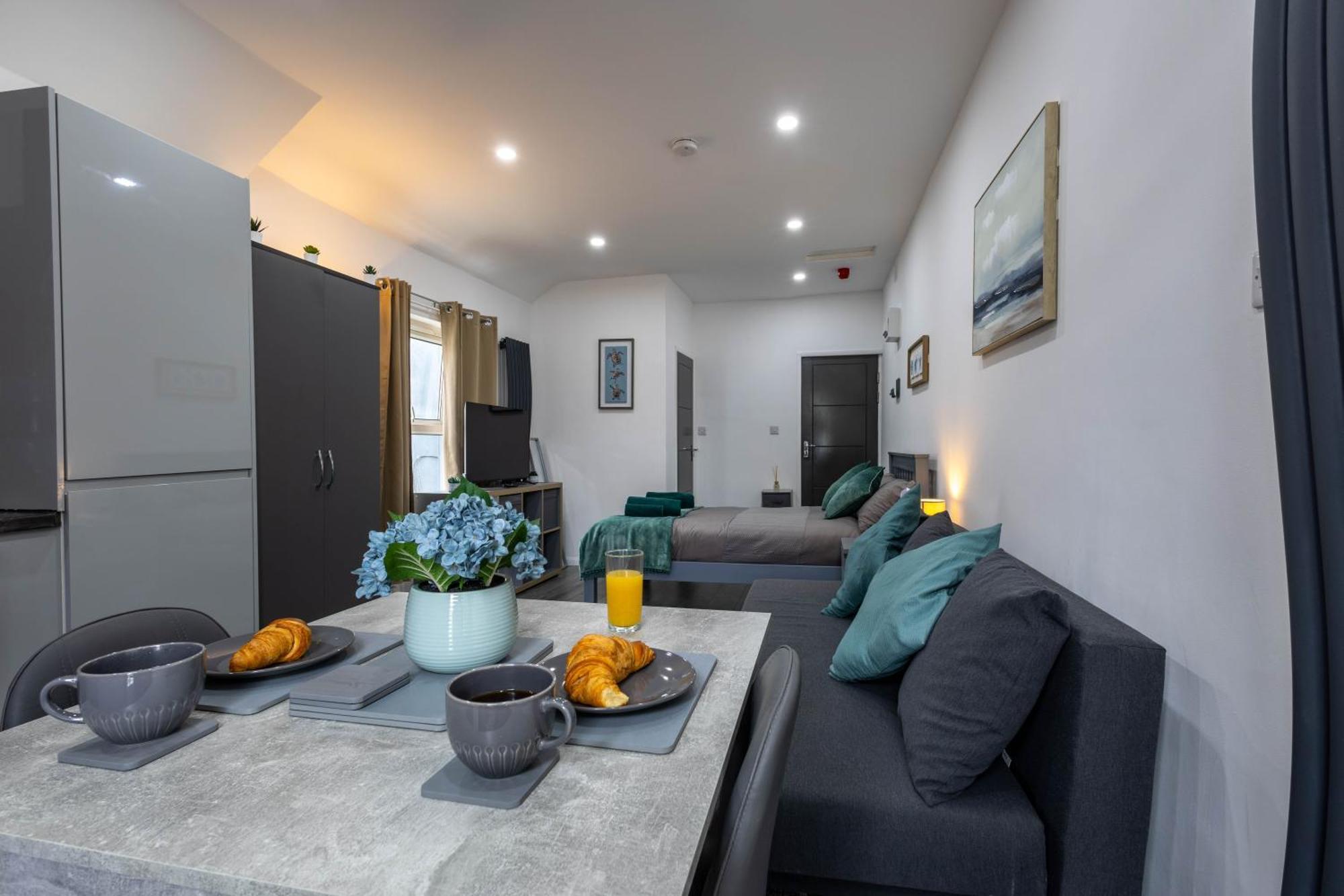 Appartement Spacious In Centre Cardiff